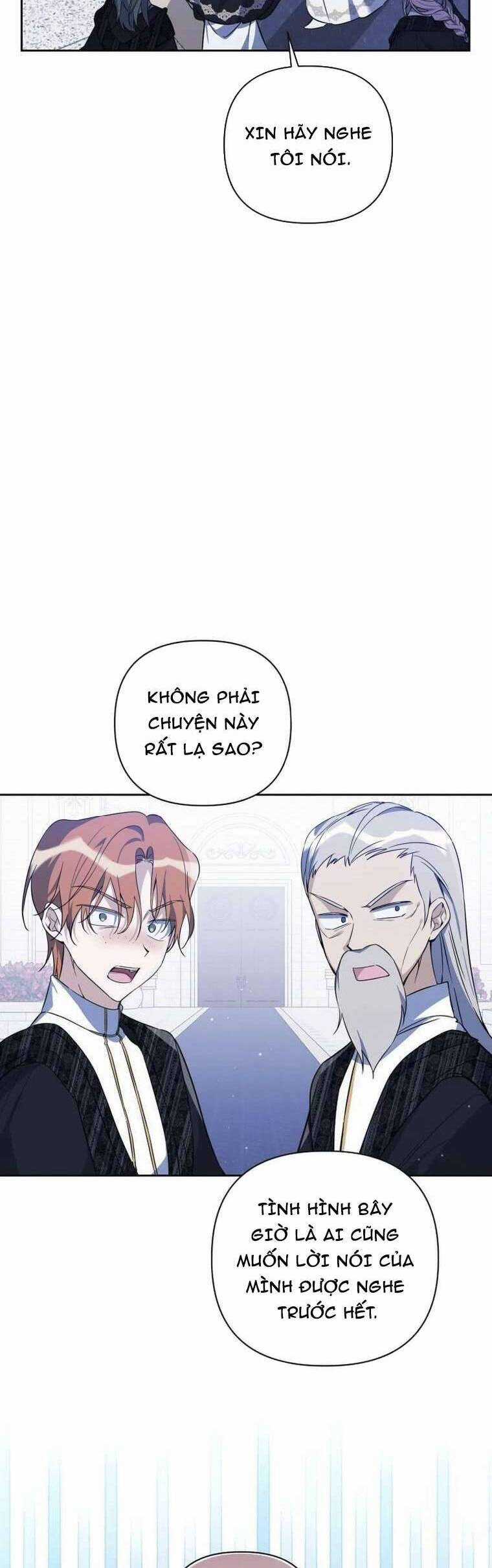 Liệu Người Có Muốn Được Cứu Rỗi Không? Chapter 11 trang 19