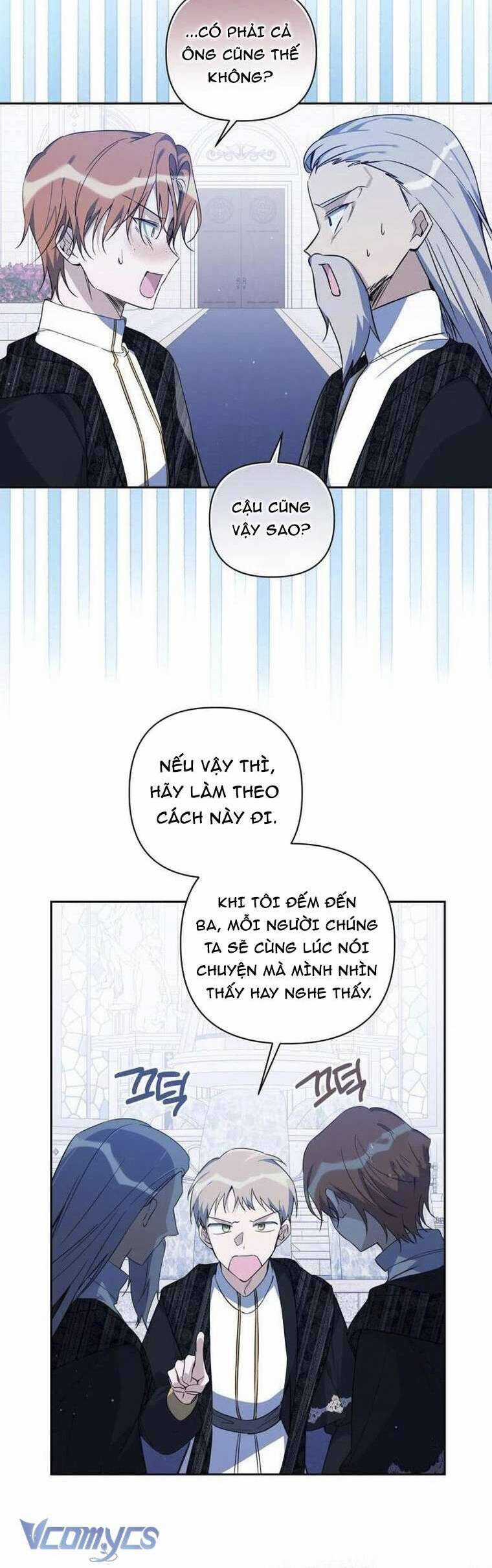 Liệu Người Có Muốn Được Cứu Rỗi Không? Chapter 11 trang 20