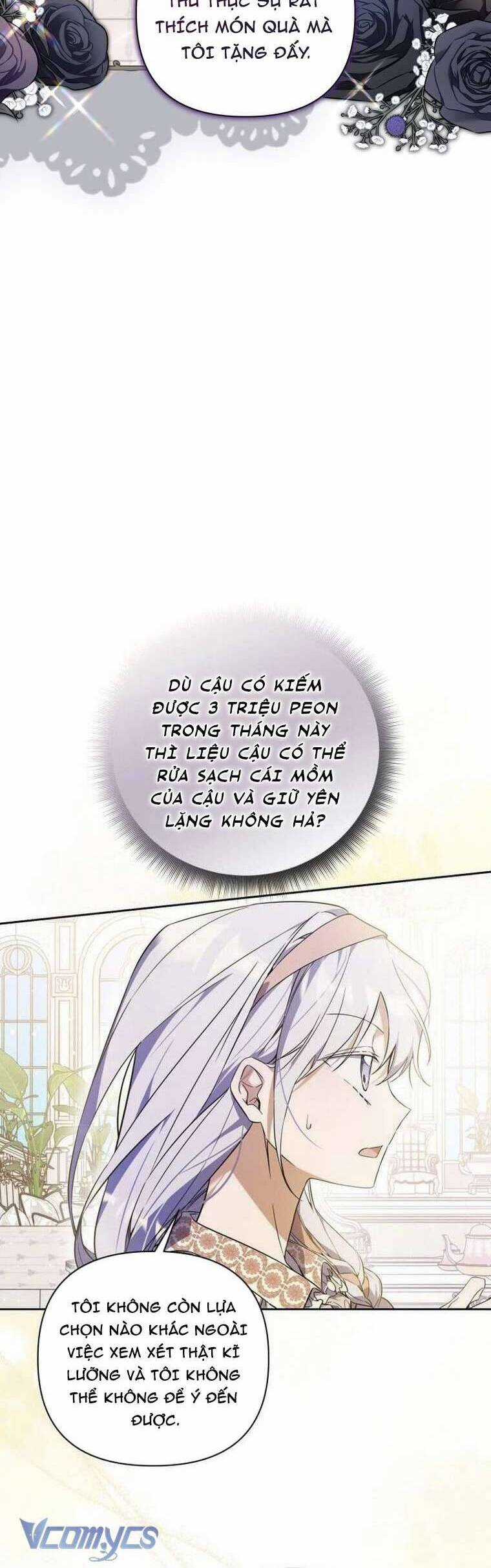 Liệu Người Có Muốn Được Cứu Rỗi Không? Chapter 11 trang 27