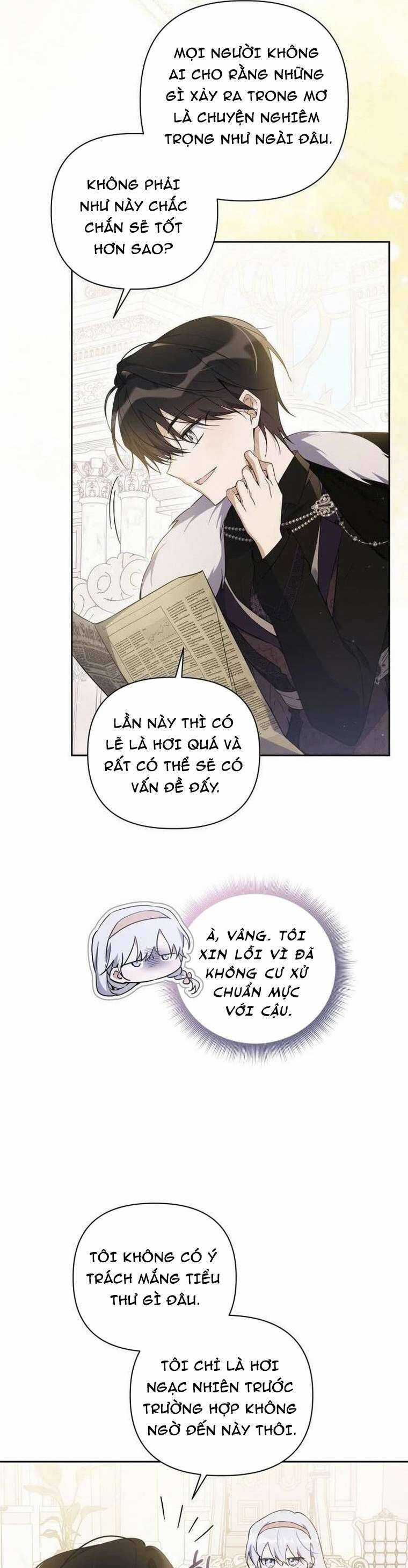 Liệu Người Có Muốn Được Cứu Rỗi Không? Chapter 11 trang 28