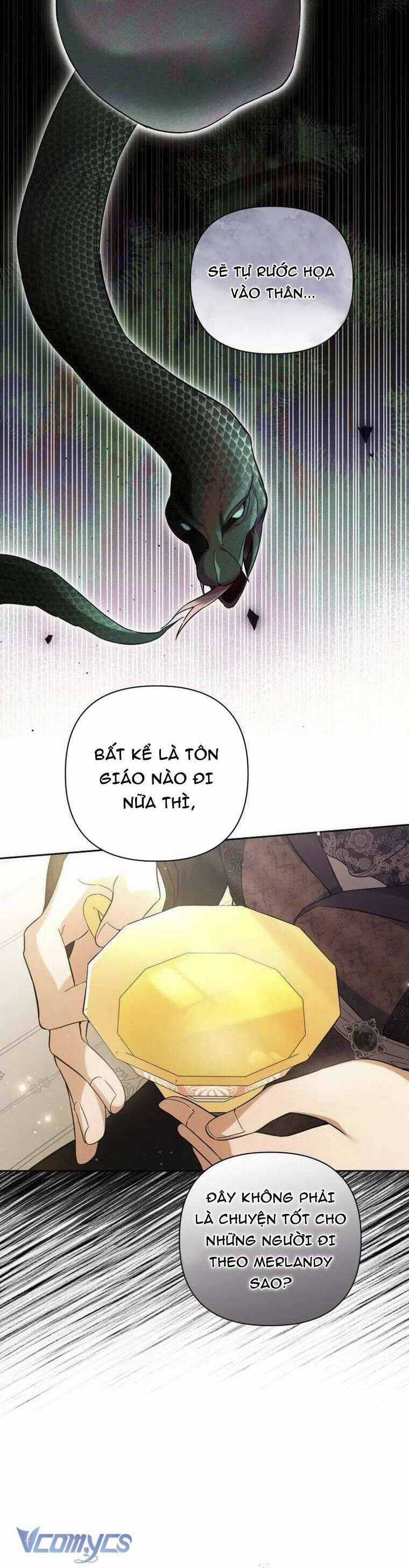 Liệu Người Có Muốn Được Cứu Rỗi Không? Chapter 11 trang 30