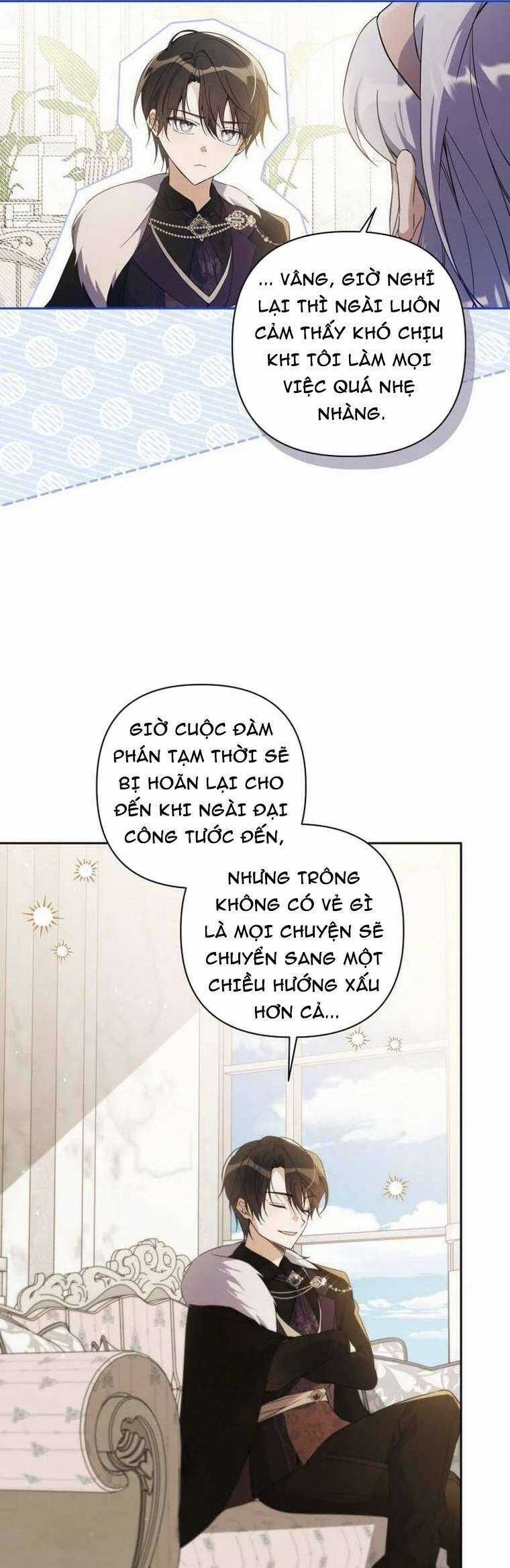 Liệu Người Có Muốn Được Cứu Rỗi Không? Chapter 11 trang 35