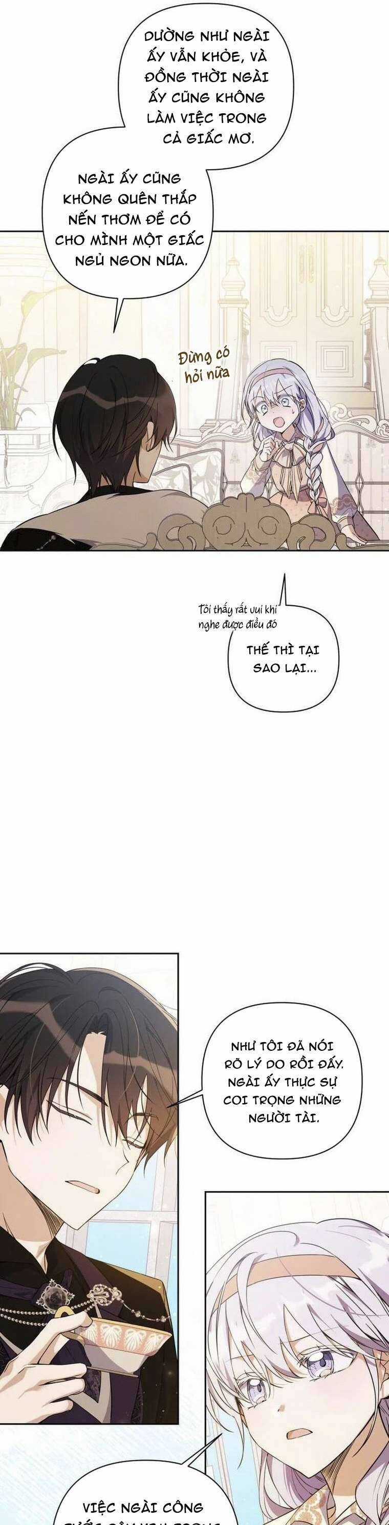 Liệu Người Có Muốn Được Cứu Rỗi Không? Chapter 11 trang 39