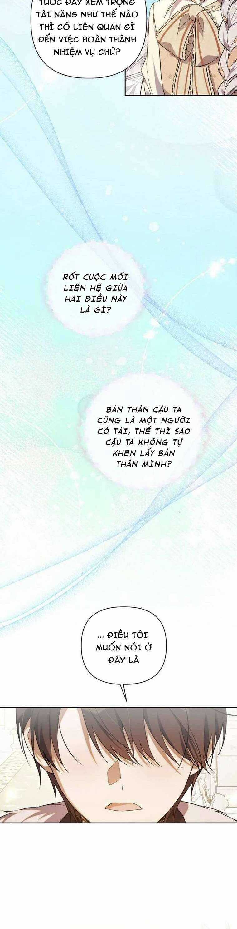 Liệu Người Có Muốn Được Cứu Rỗi Không? Chapter 11 trang 40