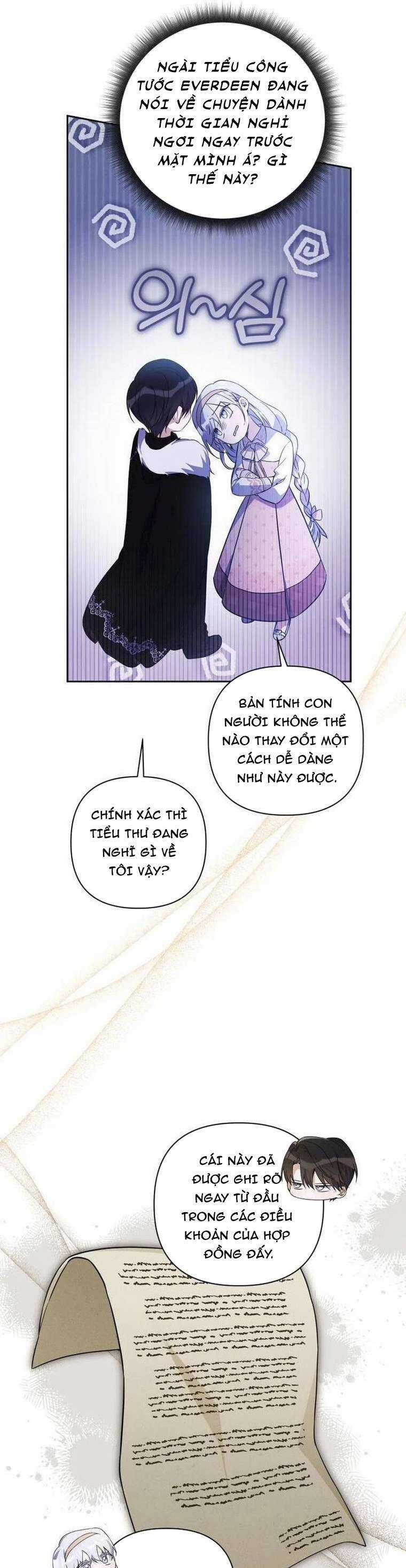 Liệu Người Có Muốn Được Cứu Rỗi Không? Chapter 11 trang 42