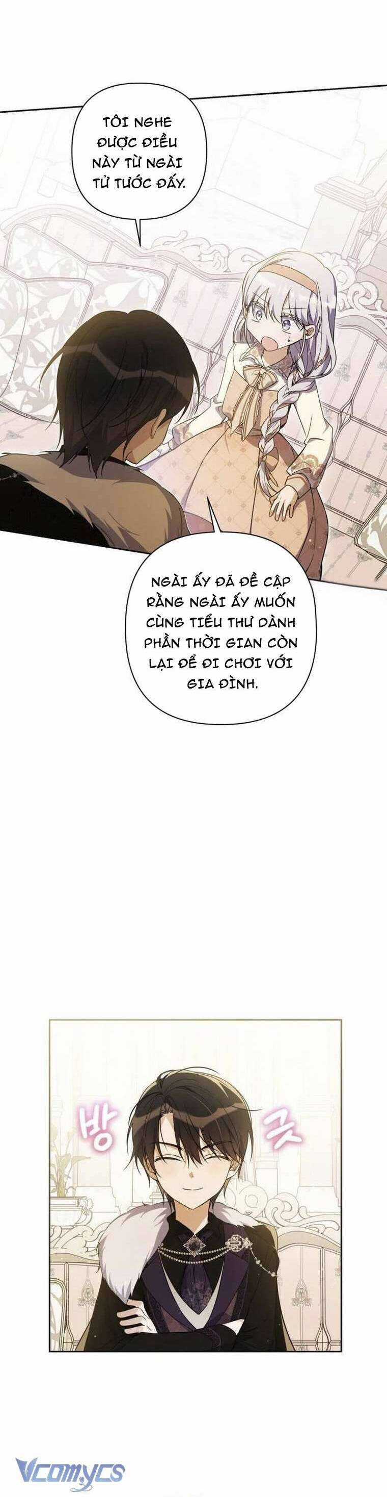 Liệu Người Có Muốn Được Cứu Rỗi Không? Chapter 11 trang 44