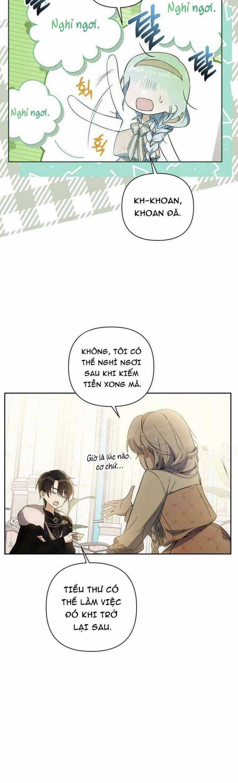 Liệu Người Có Muốn Được Cứu Rỗi Không? Chapter 11 trang 46