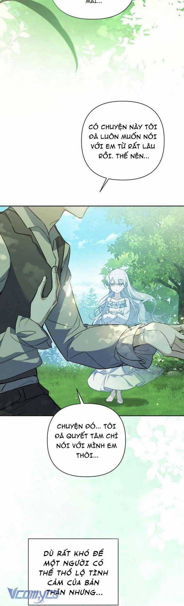 Liệu Người Có Muốn Được Cứu Rỗi Không? Chapter 11 trang 5