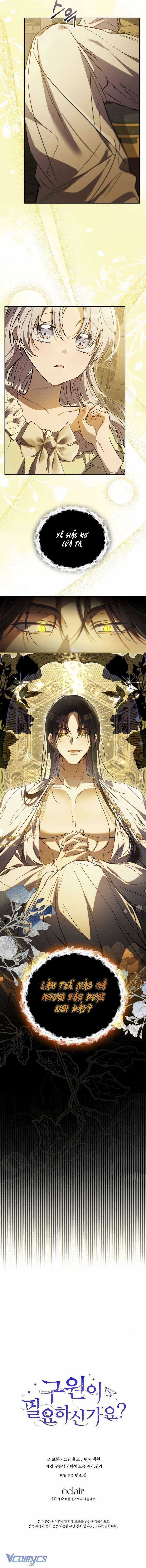 Liệu Người Có Muốn Được Cứu Rỗi Không? Chapter 12 trang 11
