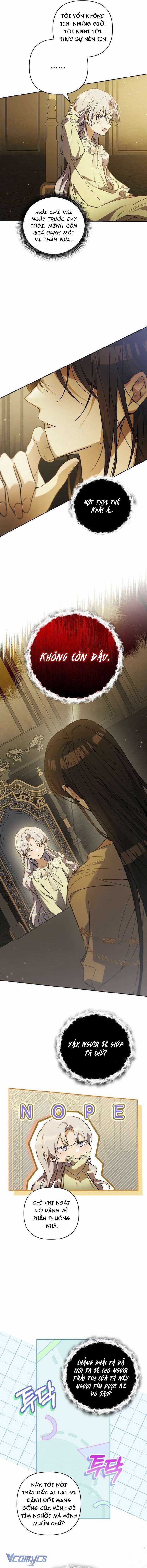 Liệu Người Có Muốn Được Cứu Rỗi Không? Chapter 13 trang 12