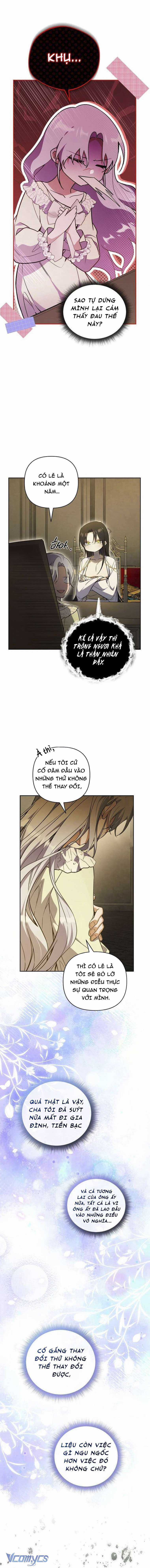 Liệu Người Có Muốn Được Cứu Rỗi Không? Chapter 13 trang 5