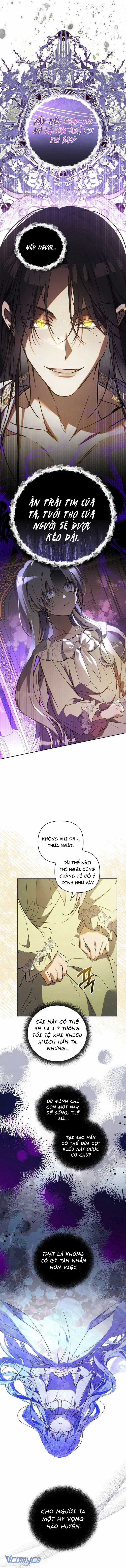 Liệu Người Có Muốn Được Cứu Rỗi Không? Chapter 13 trang 6