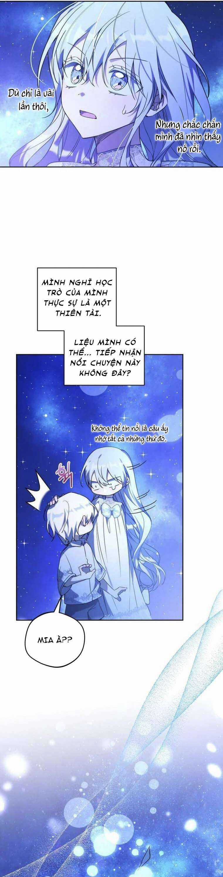 Liệu Người Có Muốn Được Cứu Rỗi Không? Chapter 14 trang 16