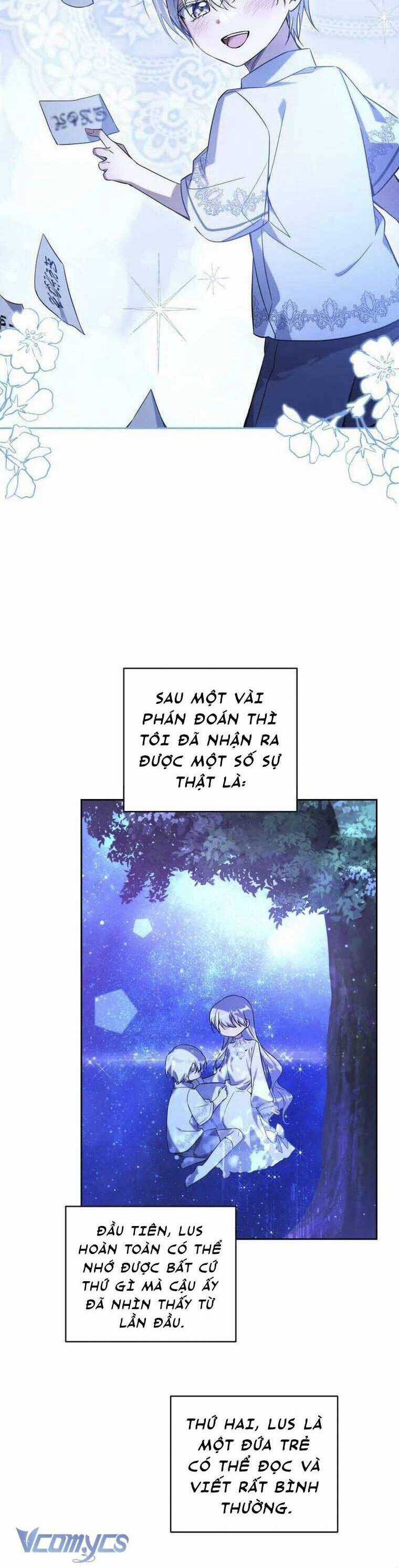 Liệu Người Có Muốn Được Cứu Rỗi Không? Chapter 14 trang 20