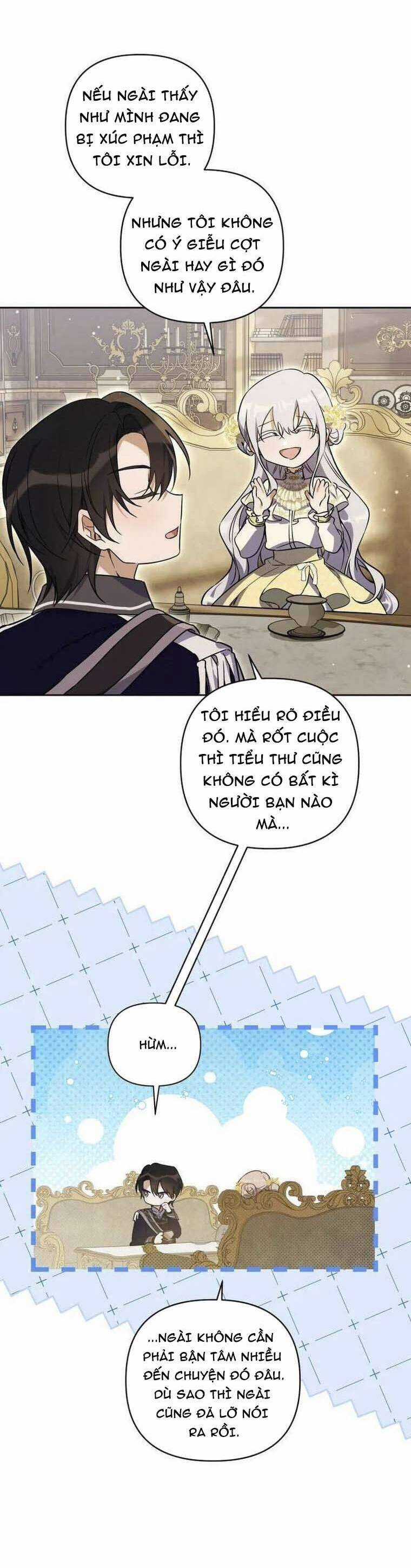 Liệu Người Có Muốn Được Cứu Rỗi Không? Chapter 14 trang 27