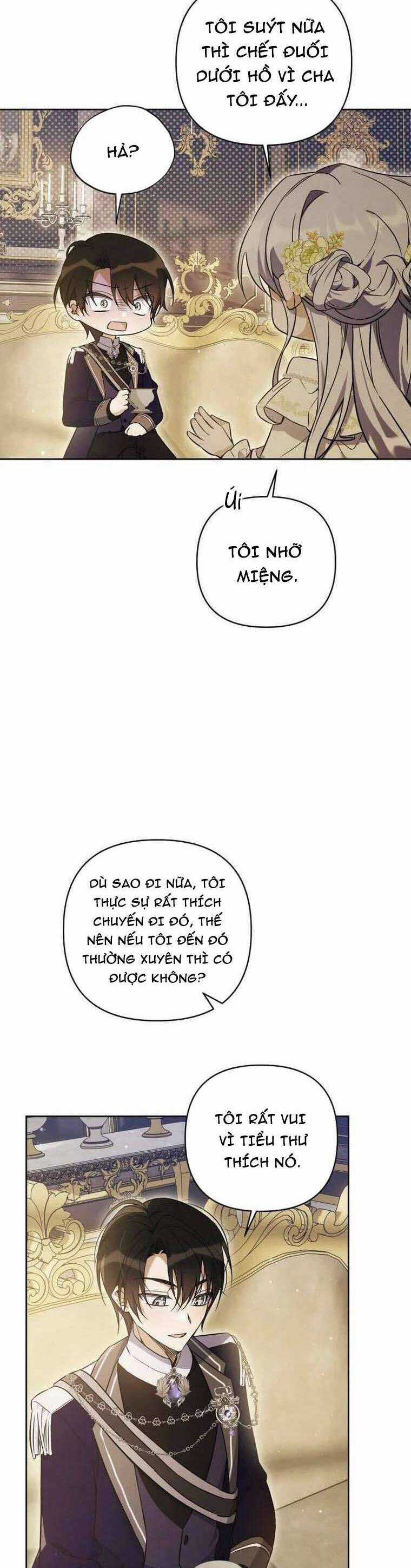 Liệu Người Có Muốn Được Cứu Rỗi Không? Chapter 14 trang 29