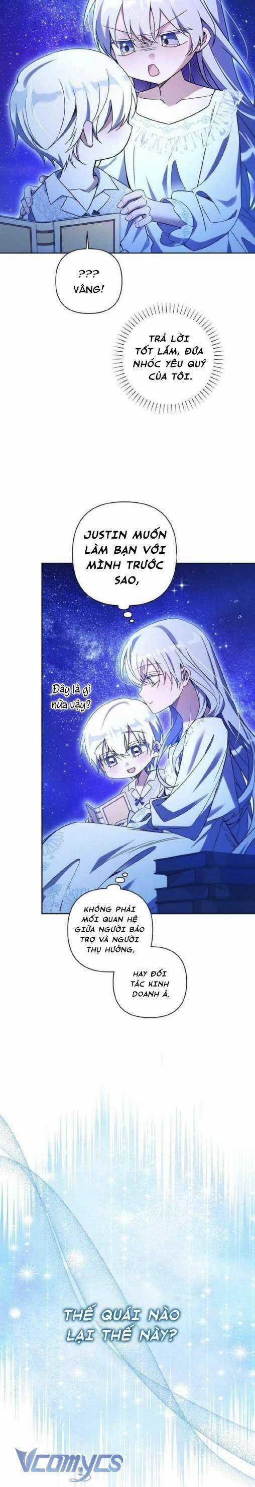 Liệu Người Có Muốn Được Cứu Rỗi Không? Chapter 15 trang 10