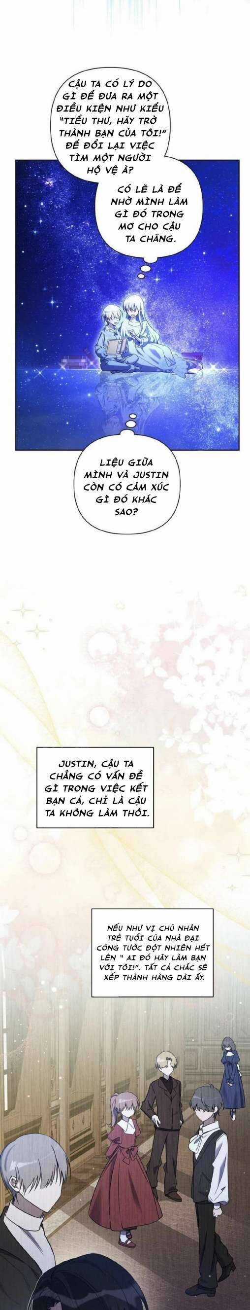 Liệu Người Có Muốn Được Cứu Rỗi Không? Chapter 15 trang 11