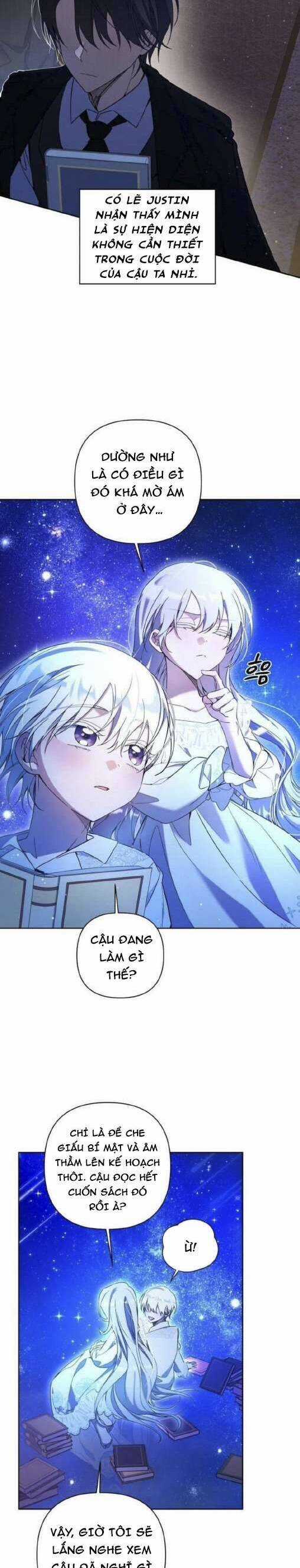 Liệu Người Có Muốn Được Cứu Rỗi Không? Chapter 15 trang 12