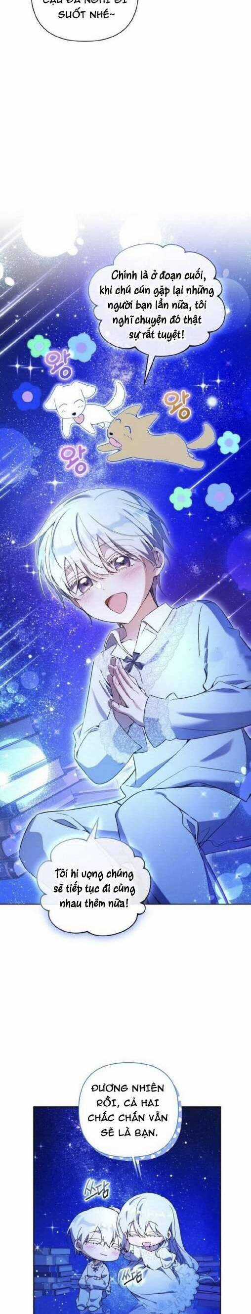 Liệu Người Có Muốn Được Cứu Rỗi Không? Chapter 15 trang 13