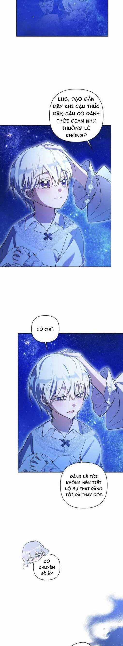 Liệu Người Có Muốn Được Cứu Rỗi Không? Chapter 15 trang 14