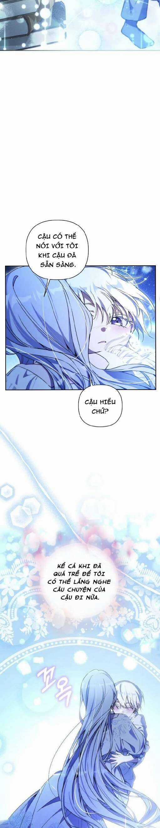 Liệu Người Có Muốn Được Cứu Rỗi Không? Chapter 15 trang 16