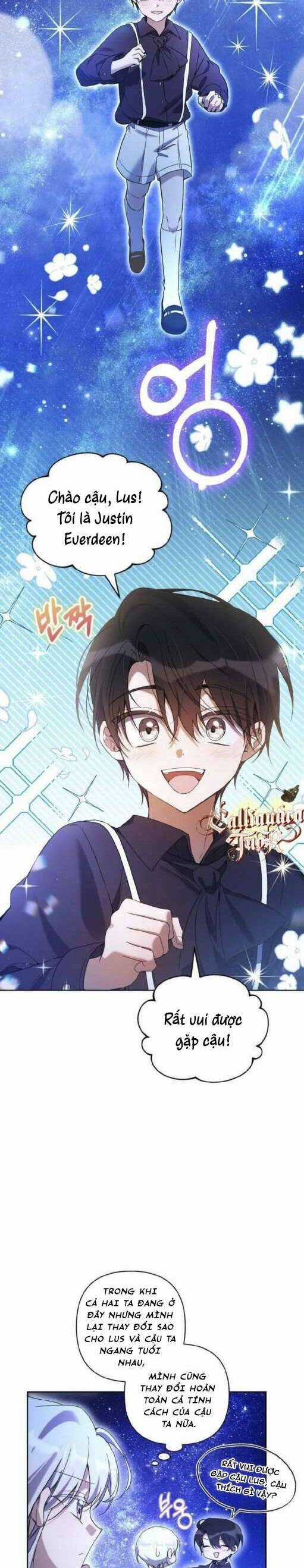 Liệu Người Có Muốn Được Cứu Rỗi Không? Chapter 15 trang 18