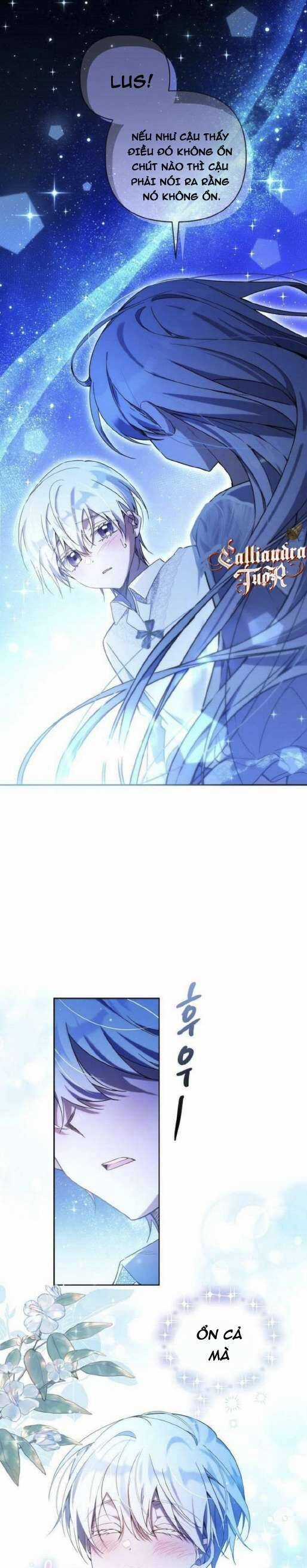 Liệu Người Có Muốn Được Cứu Rỗi Không? Chapter 15 trang 21