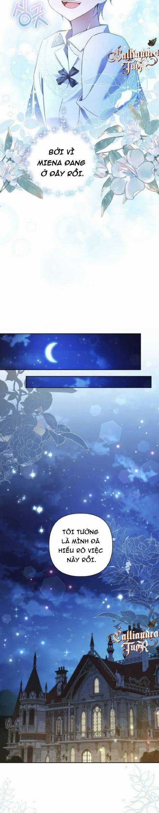 Liệu Người Có Muốn Được Cứu Rỗi Không? Chapter 15 trang 22