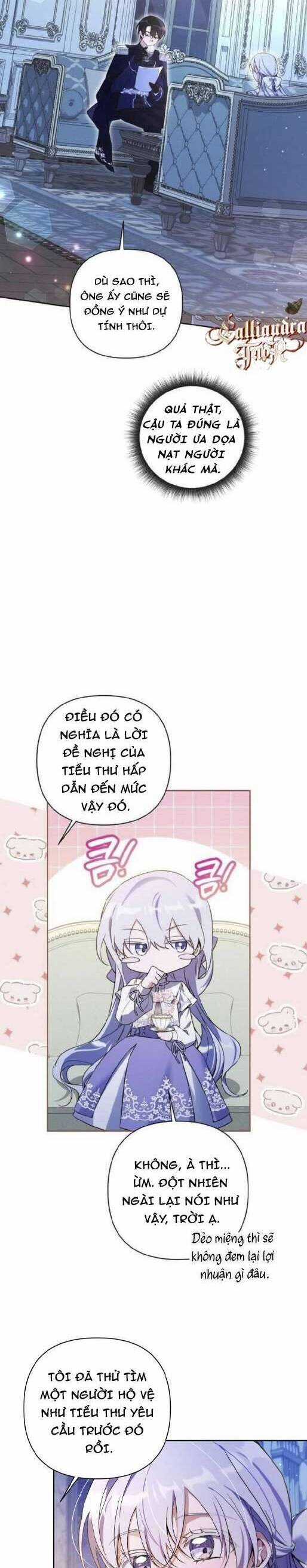 Liệu Người Có Muốn Được Cứu Rỗi Không? Chapter 15 trang 24