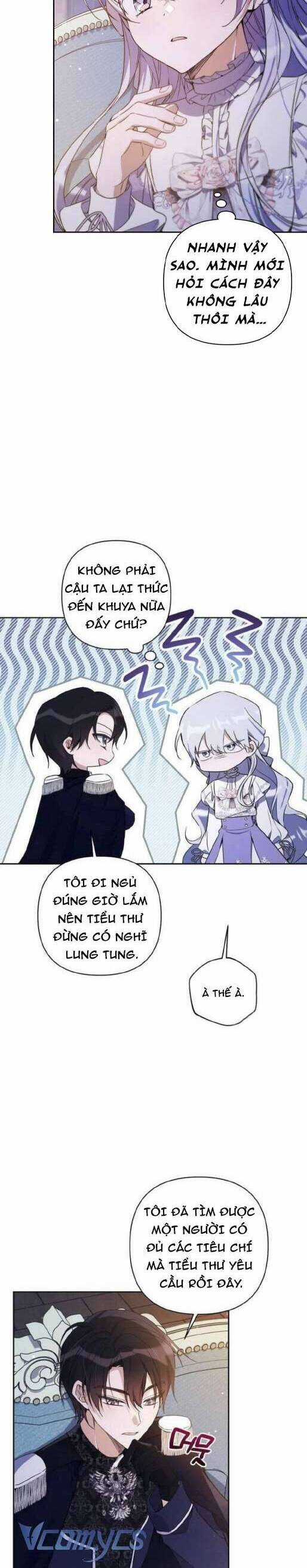 Liệu Người Có Muốn Được Cứu Rỗi Không? Chapter 15 trang 25