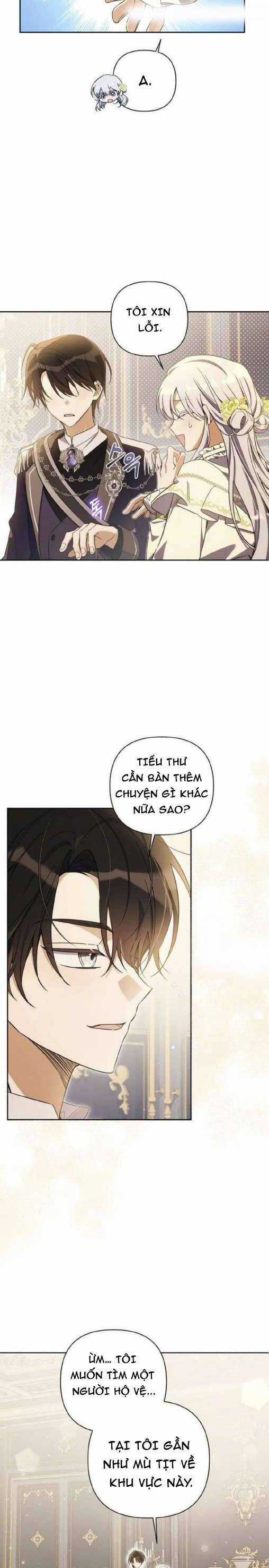 Liệu Người Có Muốn Được Cứu Rỗi Không? Chapter 15 trang 3