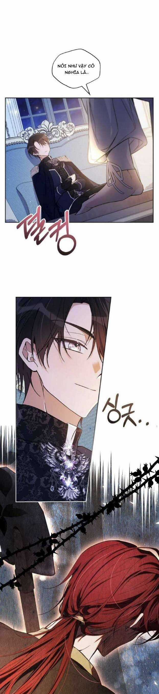 Liệu Người Có Muốn Được Cứu Rỗi Không? Chapter 15 trang 33