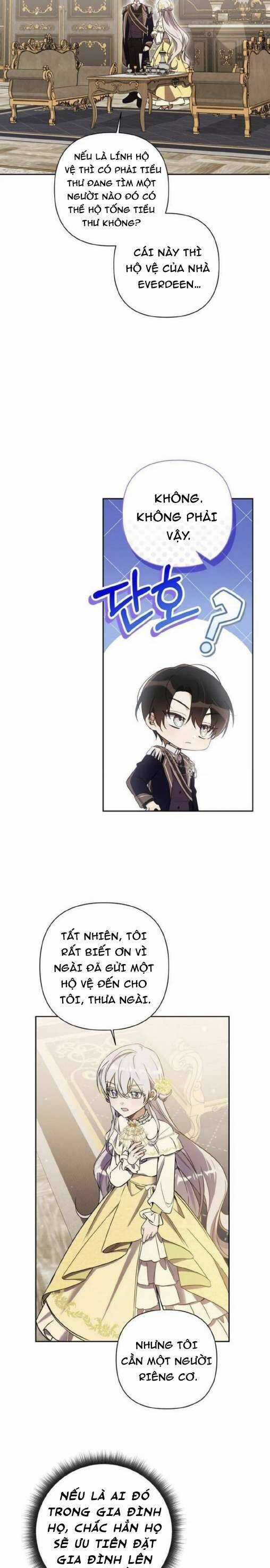 Liệu Người Có Muốn Được Cứu Rỗi Không? Chapter 15 trang 4