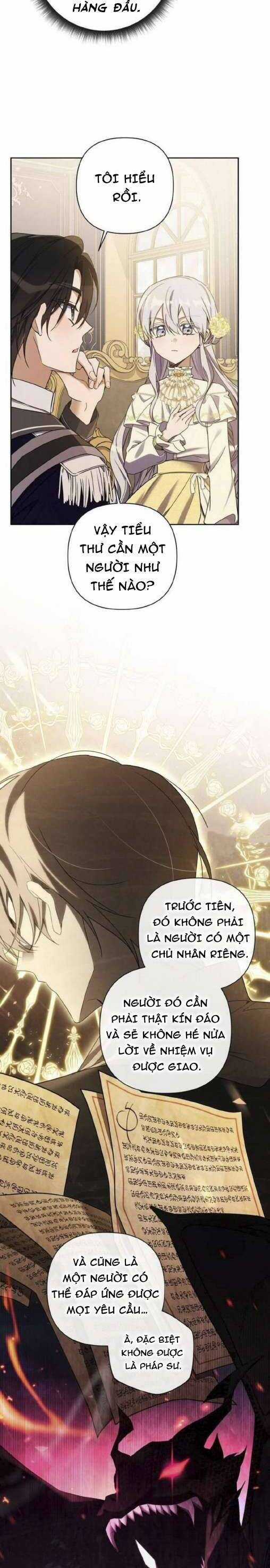 Liệu Người Có Muốn Được Cứu Rỗi Không? Chapter 15 trang 5