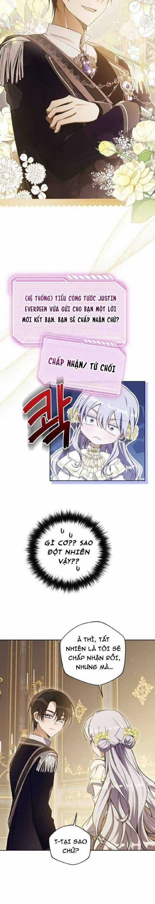 Liệu Người Có Muốn Được Cứu Rỗi Không? Chapter 15 trang 8