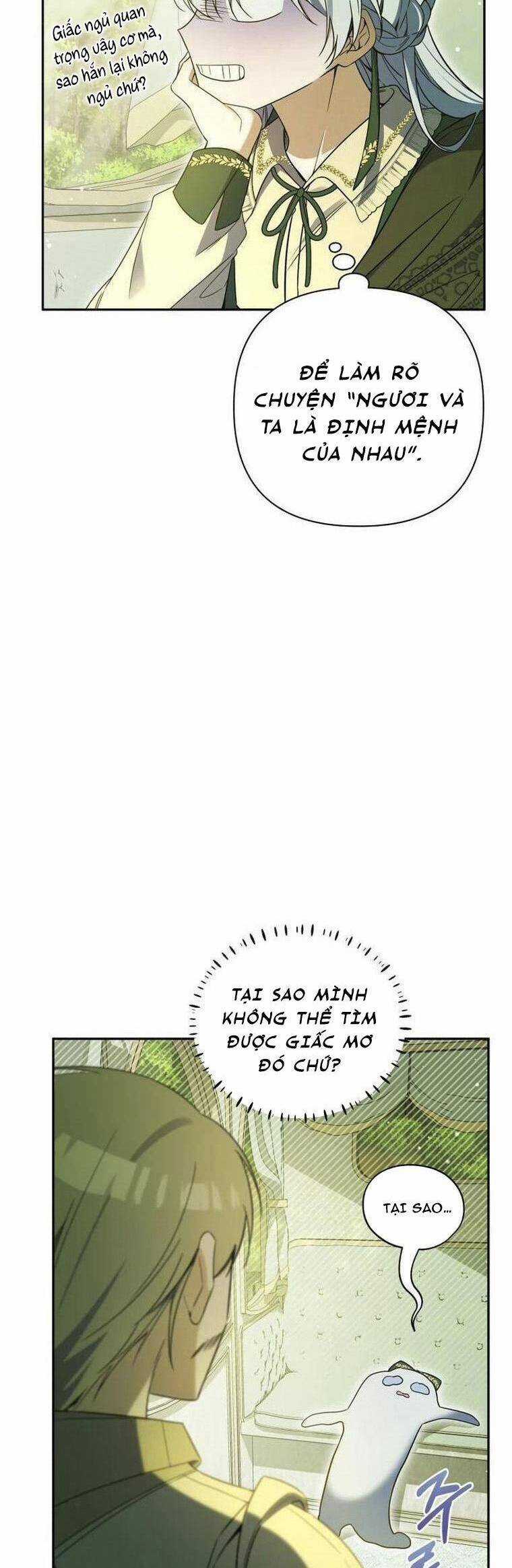 Liệu Người Có Muốn Được Cứu Rỗi Không? Chapter 16 trang 19