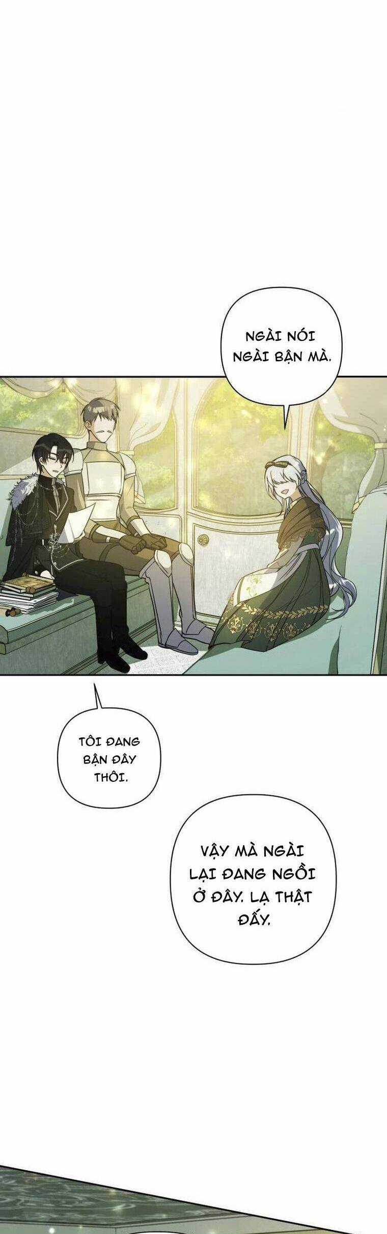 Liệu Người Có Muốn Được Cứu Rỗi Không? Chapter 16 trang 23