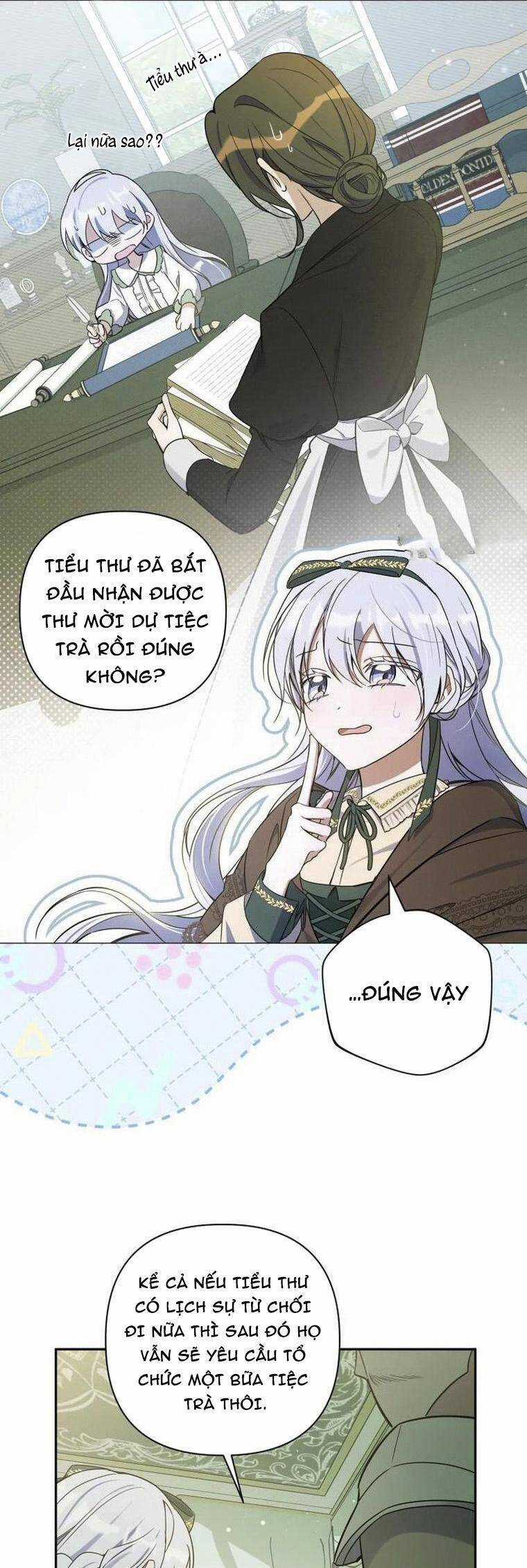 Liệu Người Có Muốn Được Cứu Rỗi Không? Chapter 16 trang 29