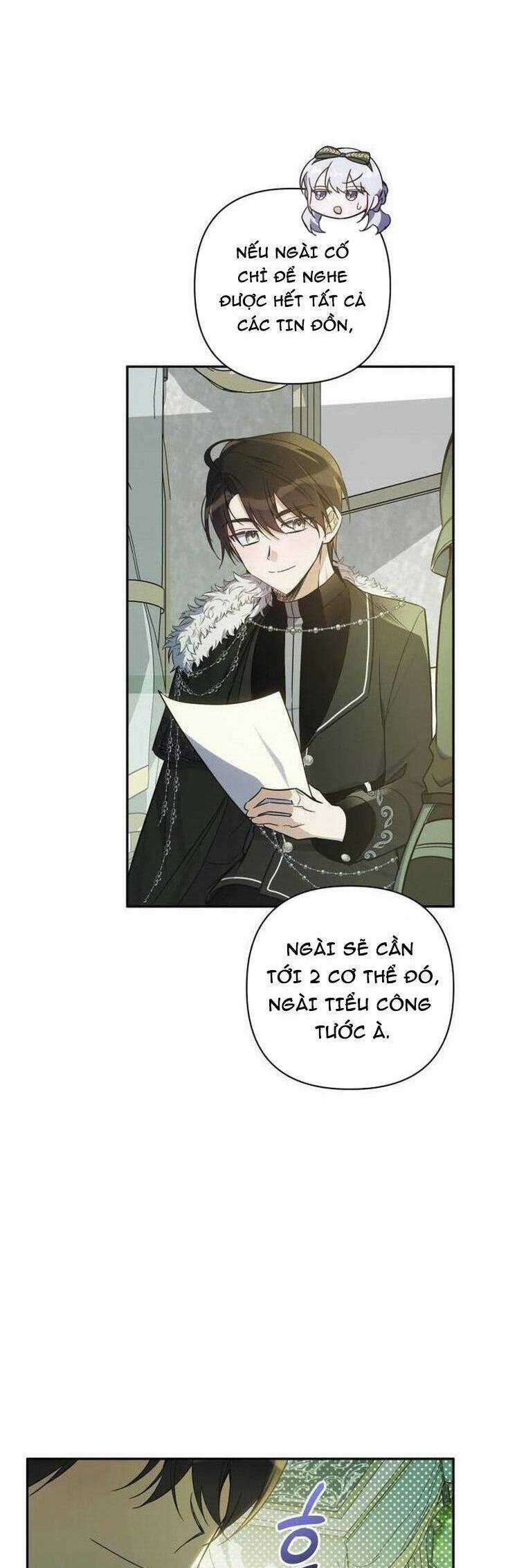 Liệu Người Có Muốn Được Cứu Rỗi Không? Chapter 16 trang 31