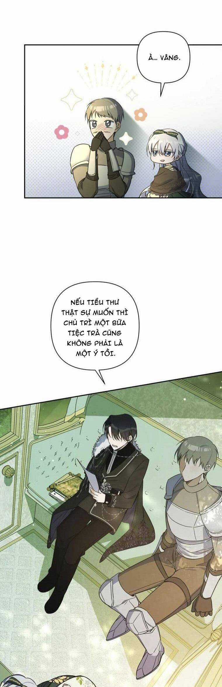 Liệu Người Có Muốn Được Cứu Rỗi Không? Chapter 16 trang 34