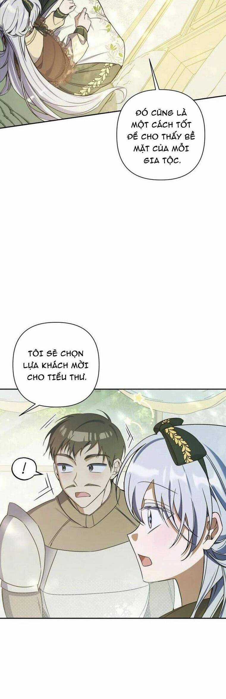 Liệu Người Có Muốn Được Cứu Rỗi Không? Chapter 16 trang 35