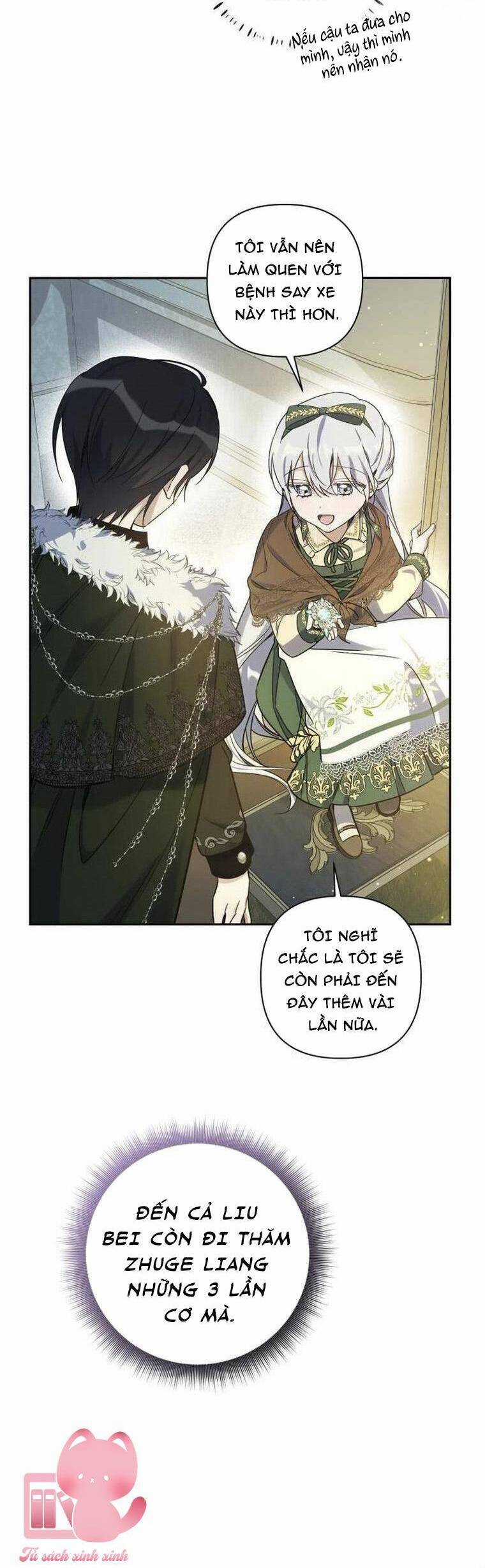 Liệu Người Có Muốn Được Cứu Rỗi Không? Chapter 16 trang 47