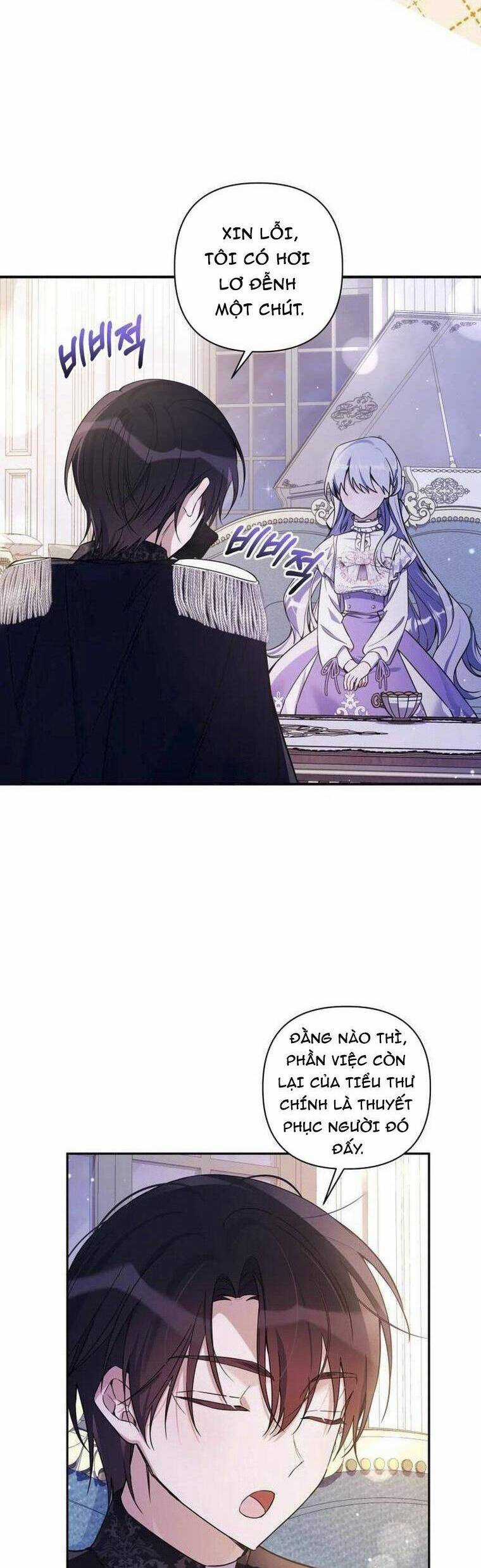 Liệu Người Có Muốn Được Cứu Rỗi Không? Chapter 16 trang 7