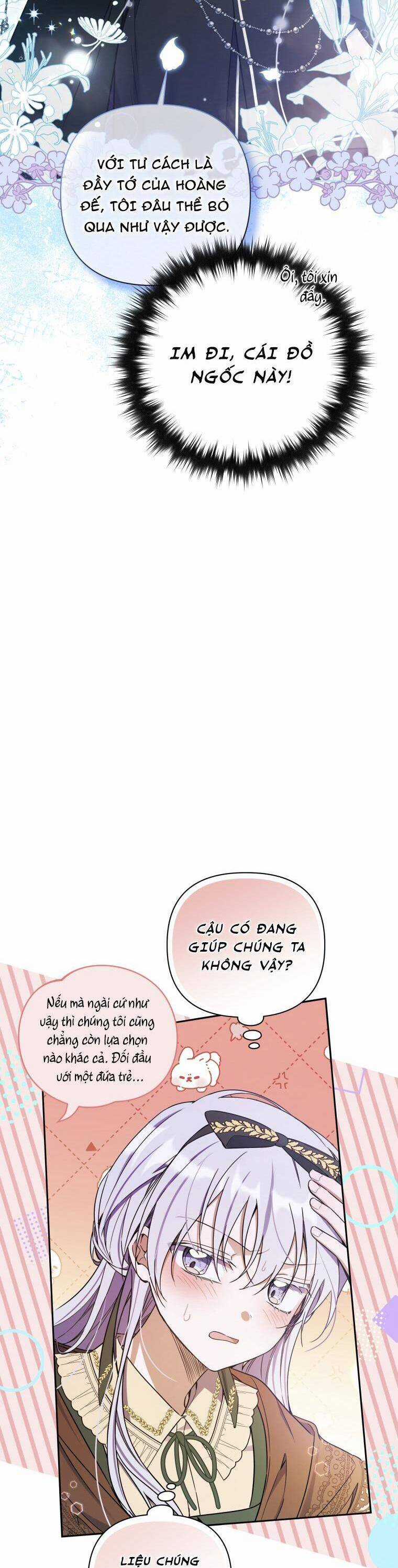 Liệu Người Có Muốn Được Cứu Rỗi Không? Chapter 17 trang 10