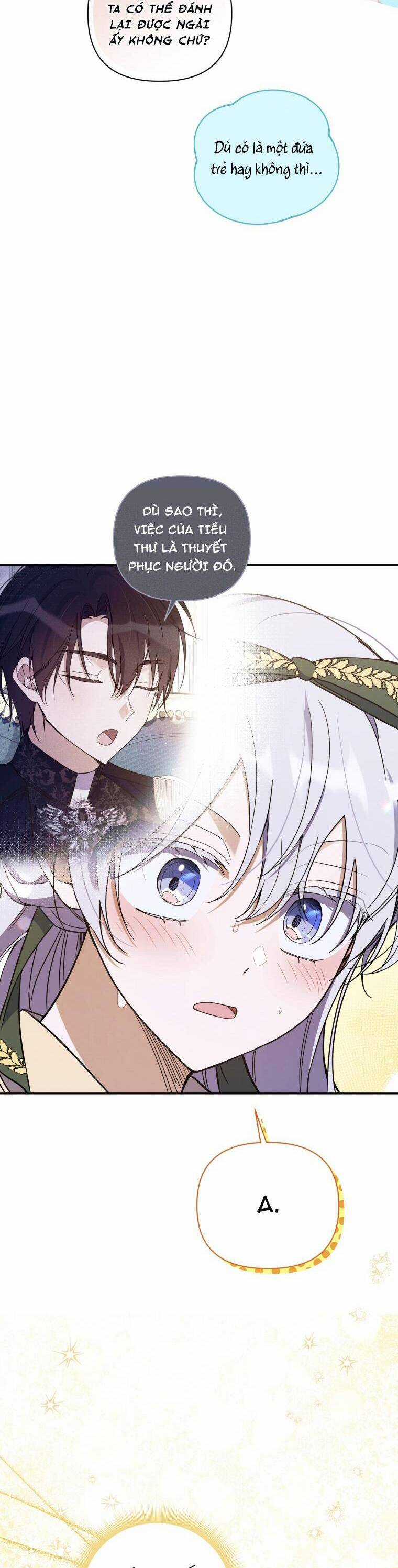 Liệu Người Có Muốn Được Cứu Rỗi Không? Chapter 17 trang 11