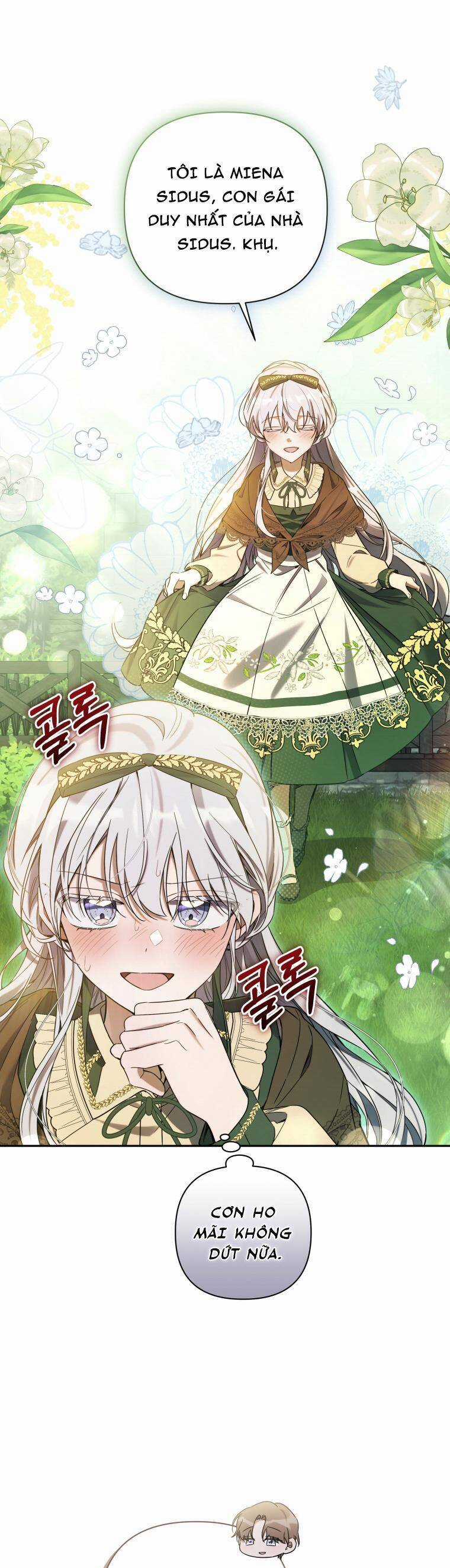 Liệu Người Có Muốn Được Cứu Rỗi Không? Chapter 17 trang 14