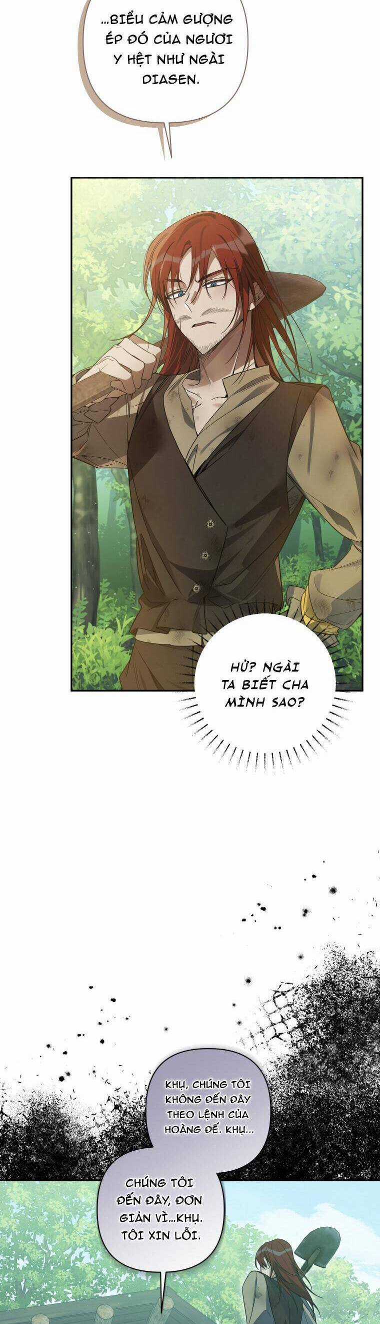 Liệu Người Có Muốn Được Cứu Rỗi Không? Chapter 17 trang 15