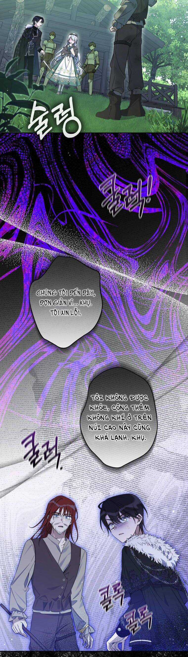 Liệu Người Có Muốn Được Cứu Rỗi Không? Chapter 17 trang 16