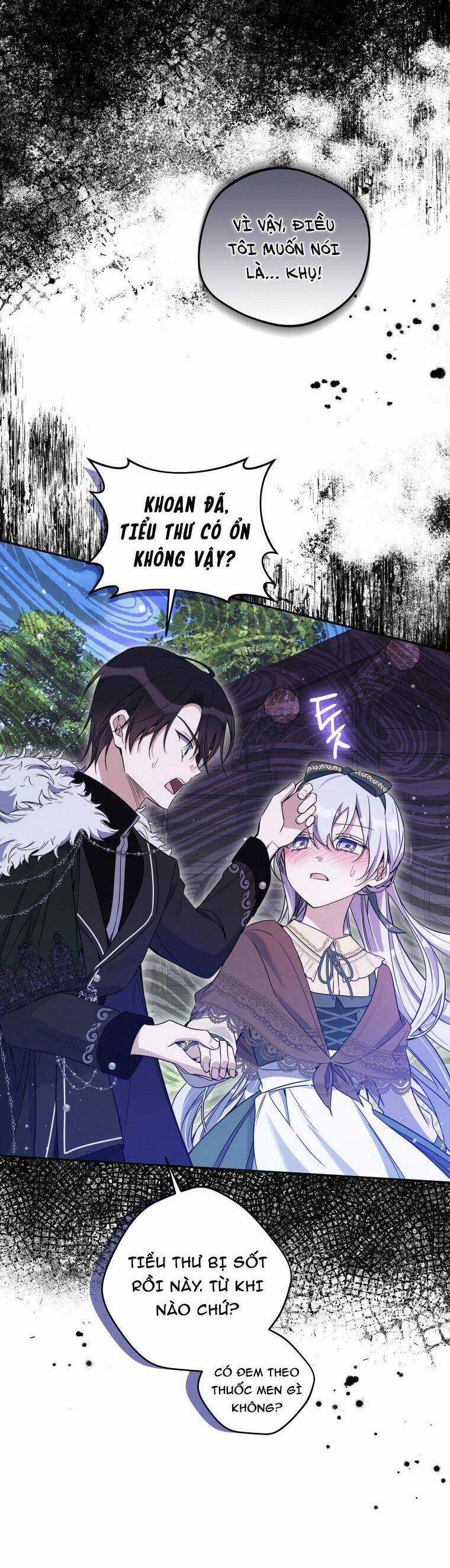 Liệu Người Có Muốn Được Cứu Rỗi Không? Chapter 17 trang 17